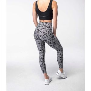 Ascend Pant - Snow Leopard Midnight